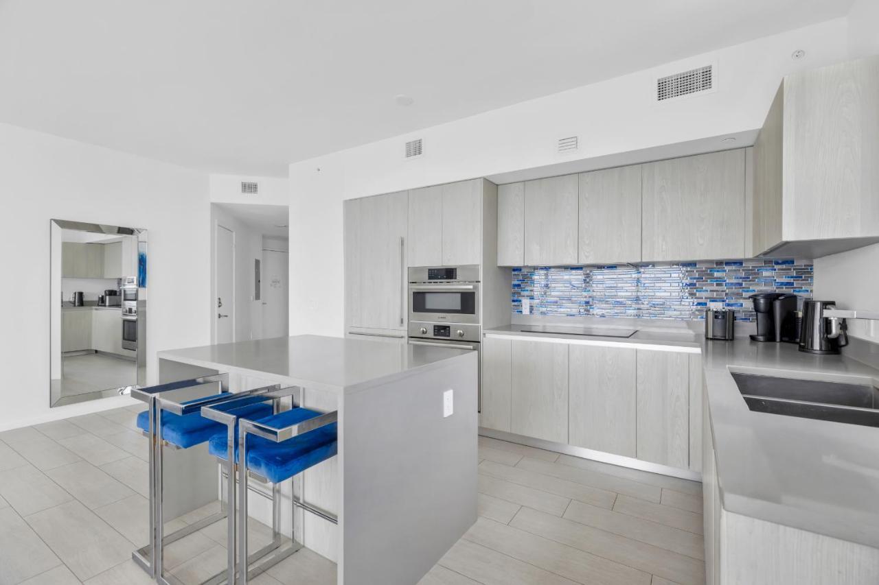 Hyde Beach House - Millionaire 2 Bd 2 Ba Apt, Direct Ocean View, 5 Min Walk To Ocean Hollywood Exterior foto