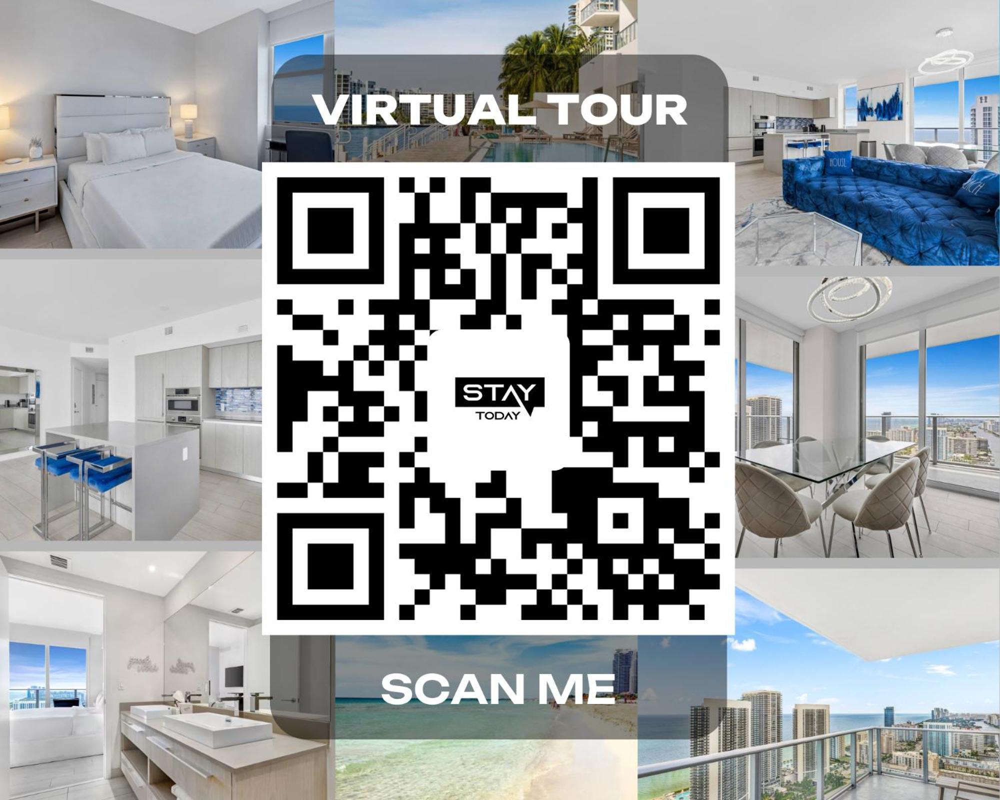 Hyde Beach House - Millionaire 2 Bd 2 Ba Apt, Direct Ocean View, 5 Min Walk To Ocean Hollywood Exterior foto